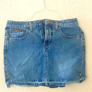 Y2K L.e.i mini skirt!